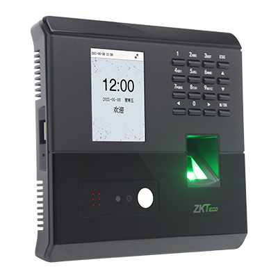 多光谱面部识别终端nFace102 Pro