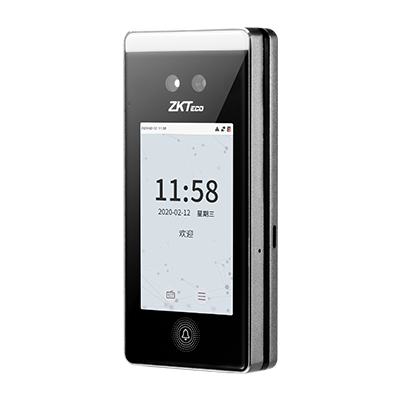 非接触式混合生物识别终端xFace420